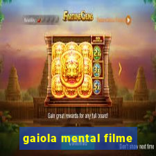 gaiola mental filme